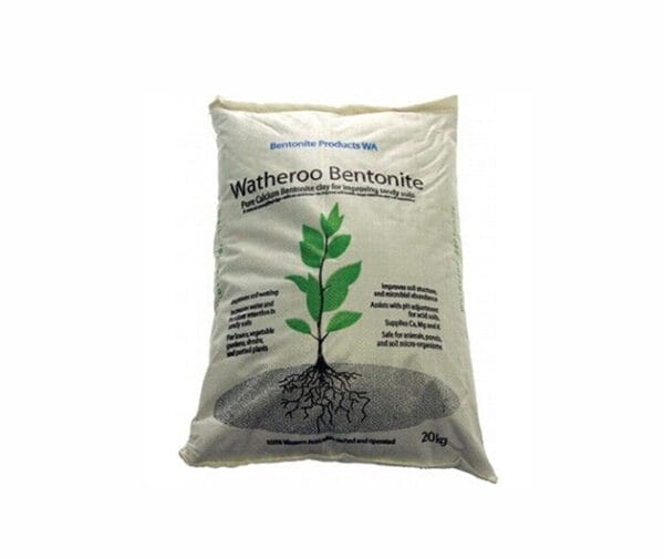 Bentonite Clay 20Kg Bag